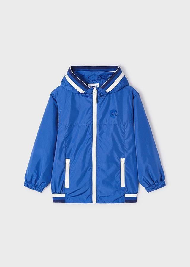 24Y.MYR.03495.084Mayoral Erkek Çocuk Kapüşonlu Rüzgarlık