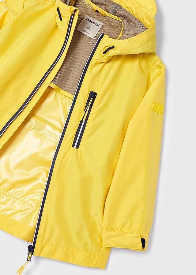 24Y.MYR.03496.066Mayoral Erkek Çocuk Vizör Kapüşonlu Rüzgarlık