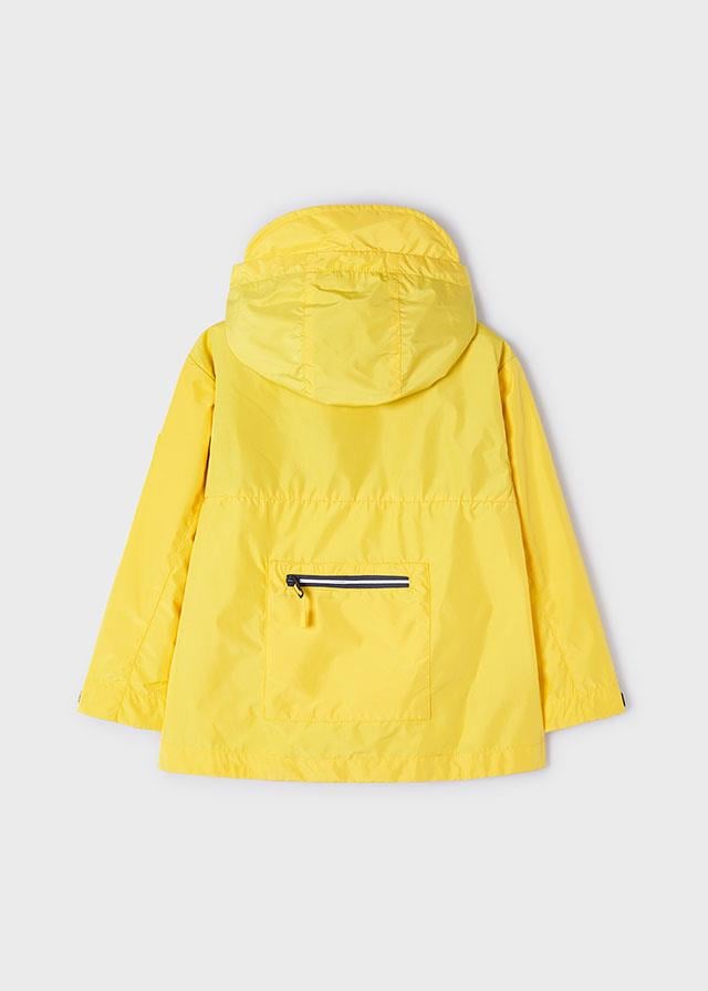 24Y.MYR.03496.066Mayoral Erkek Çocuk Vizör Kapüşonlu Rüzgarlık