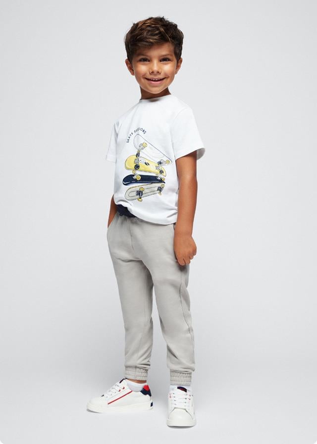 24Y.MYR.03548.020Mayoral Erkek Çocuk Basic Eşofman Altı