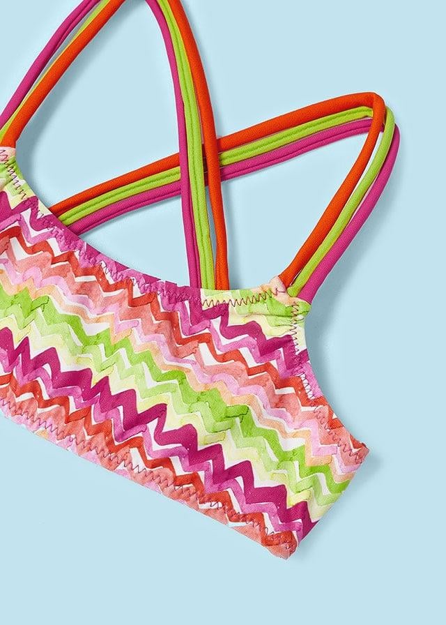 24Y.MYR.03713.050Mayoral Kız Çocuk Bikini Takım