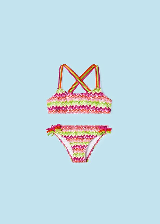 24Y.MYR.03713.050Mayoral Kız Çocuk Bikini Takım