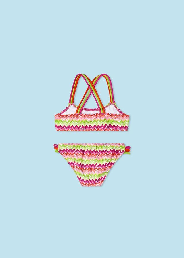 24Y.MYR.03713.050Mayoral Kız Çocuk Bikini Takım
