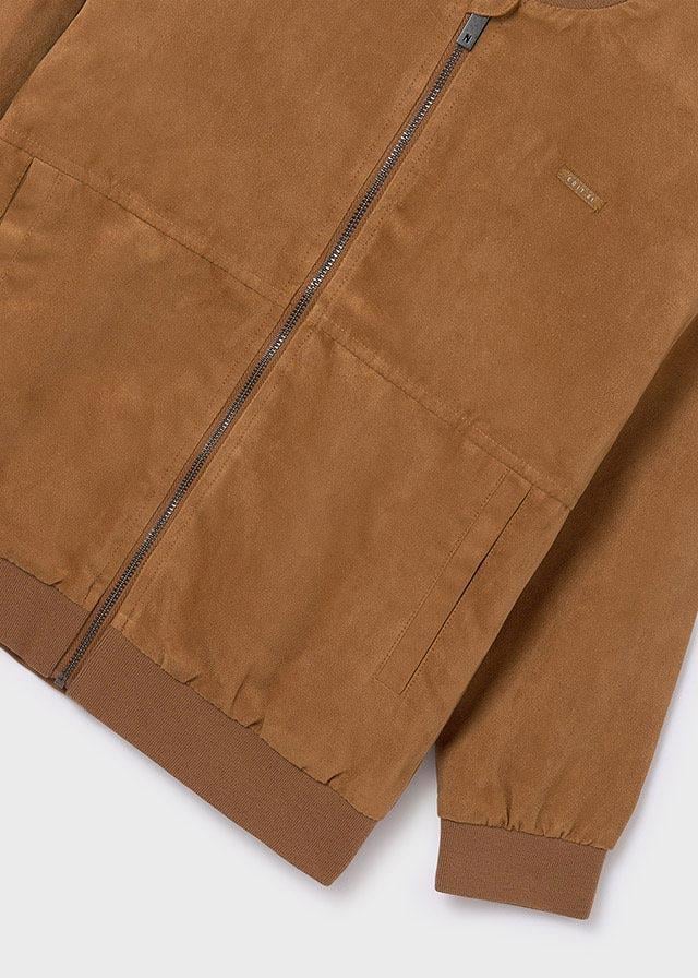 24Y.MYR.06471.026Mayoral Erkek Süet Ceket