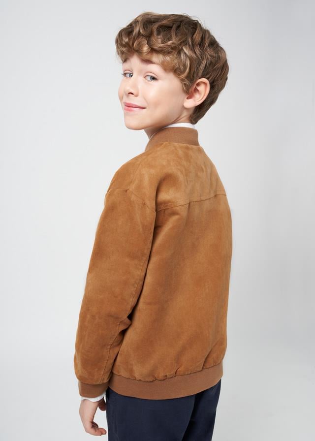 24Y.MYR.06471.026Mayoral Erkek Süet Ceket