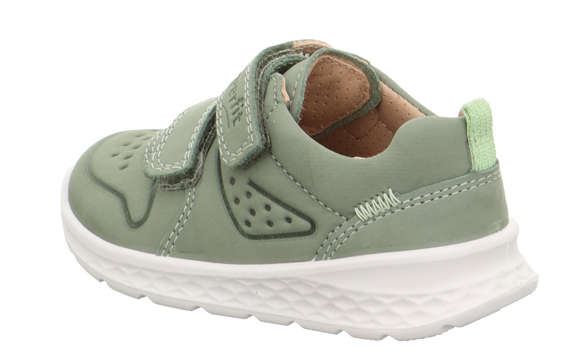 24Y.SPR.1-000365-7500-2Superfit Erkek Çocuk Nubuk Spor Ayakkabısı