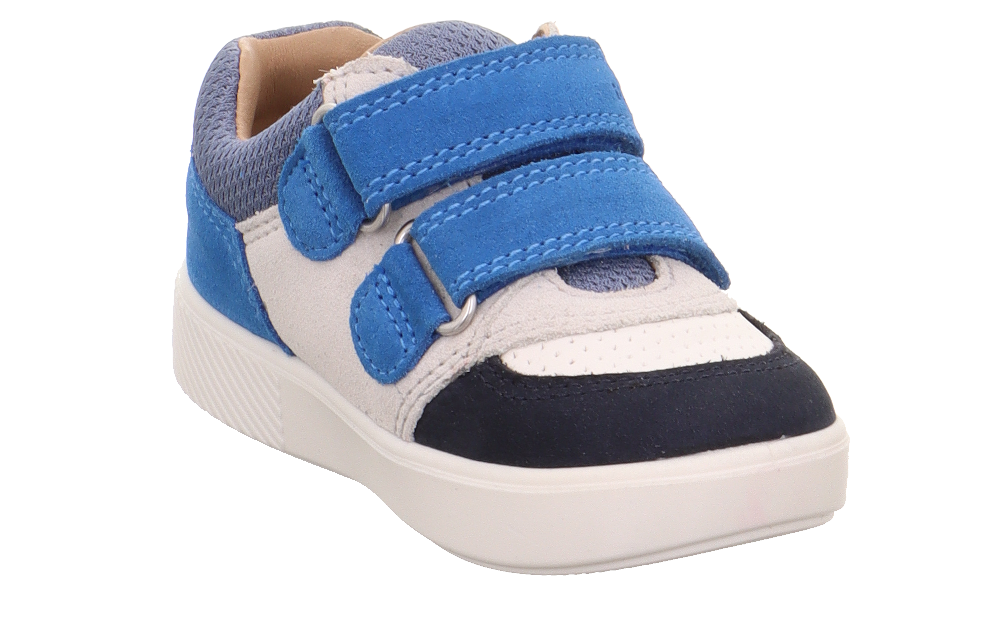 24Y.SPR.1-000776-9000-2Superfit Erkek Çocuk Deri Spor Ayakkabısı