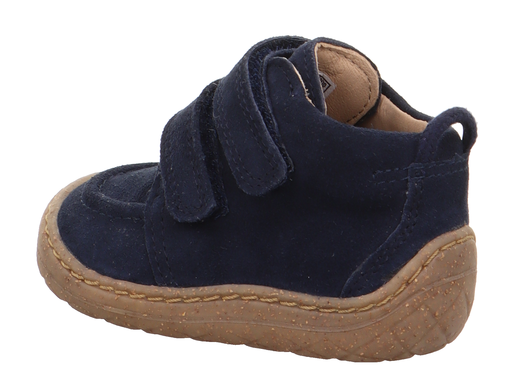 24Y.SPR.1-009348-8000-2Superfit Erkek Çocuk Süet Ayakkabı