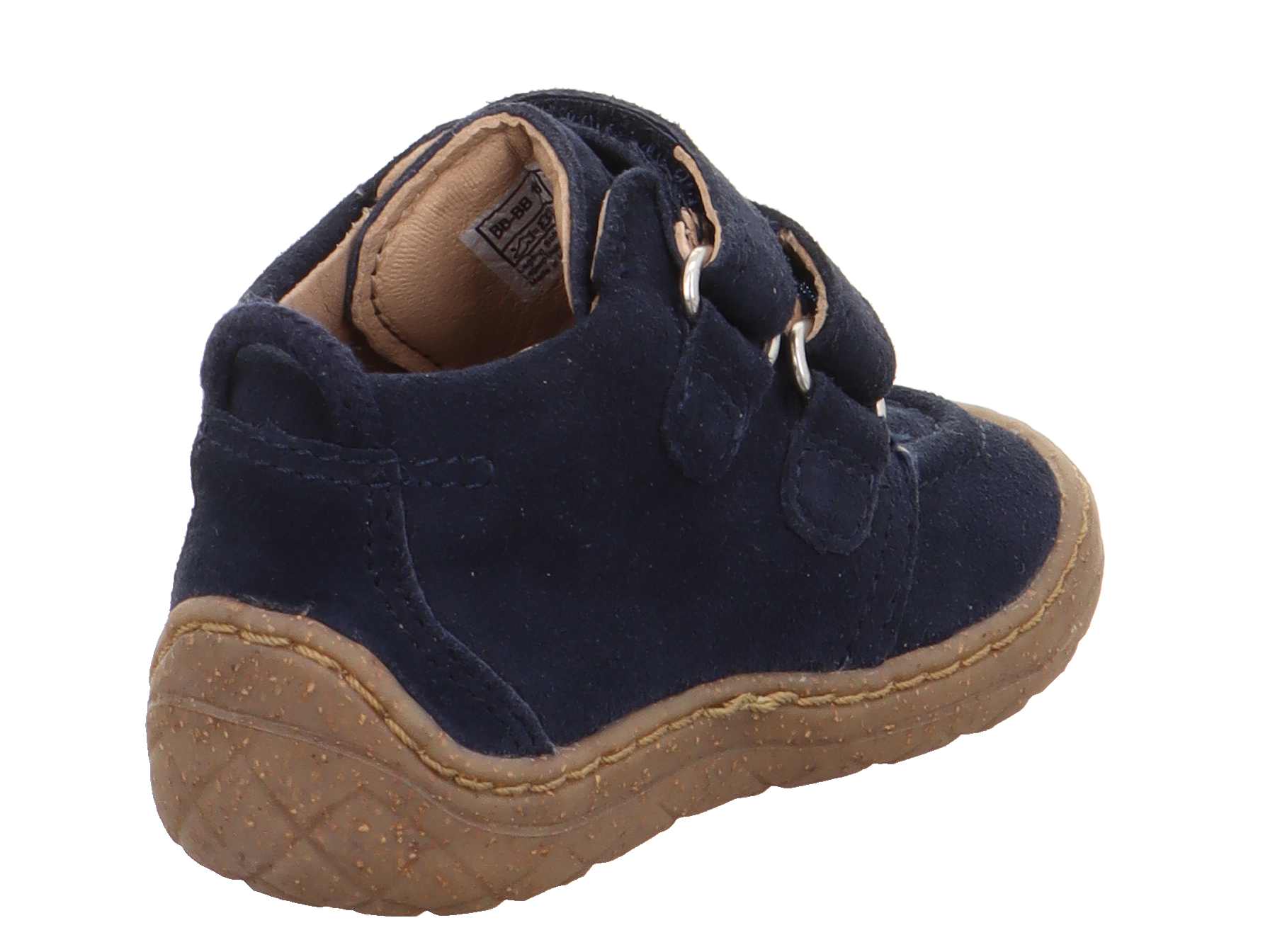 24Y.SPR.1-009348-8000-1Superfit Erkek Çocuk Süet Ayakkabı