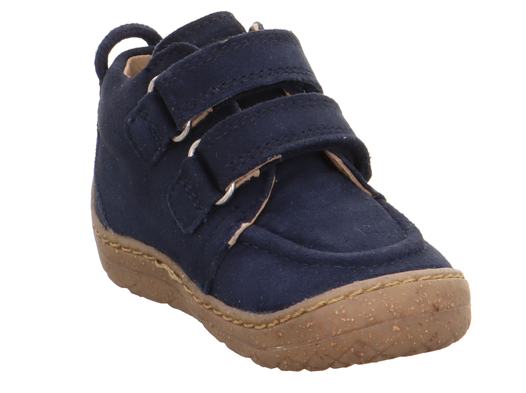 24Y.SPR.1-009348-8000-1Superfit Erkek Çocuk Süet Ayakkabı