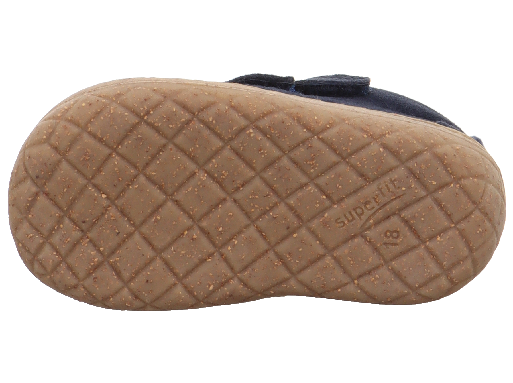 24Y.SPR.1-009348-8000-1Superfit Erkek Çocuk Süet Ayakkabı