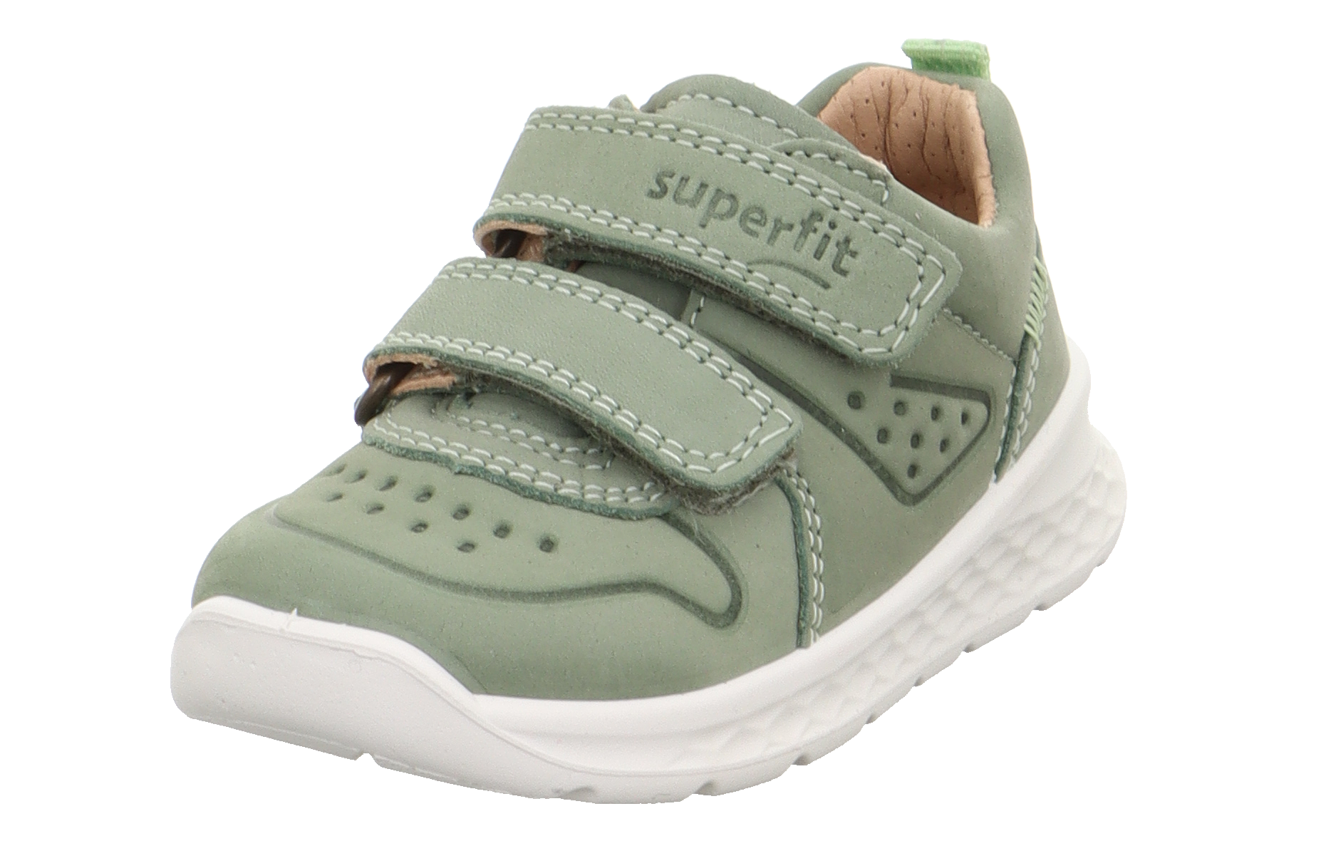 24Y.SPR.1-000365-7500-2Superfit Erkek Çocuk Nubuk Spor Ayakkabısı