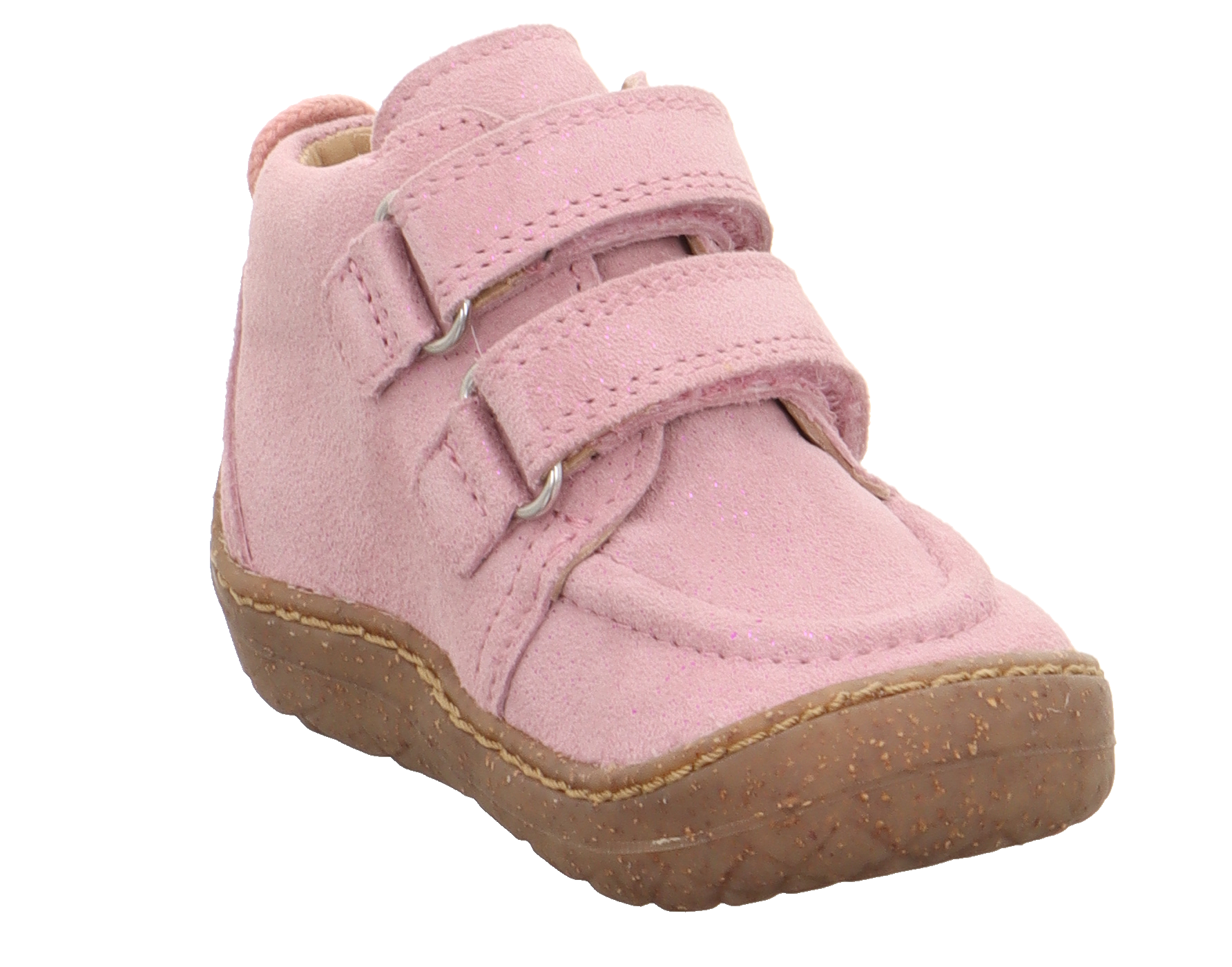 24Y.SPR.1-009348-5500-1Superfit Kız Çocuk Süet Ayakkabı