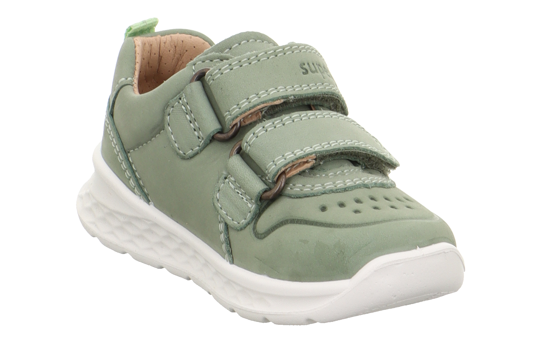 24Y.SPR.1-000365-7500-2Superfit Erkek Çocuk Nubuk Spor Ayakkabısı