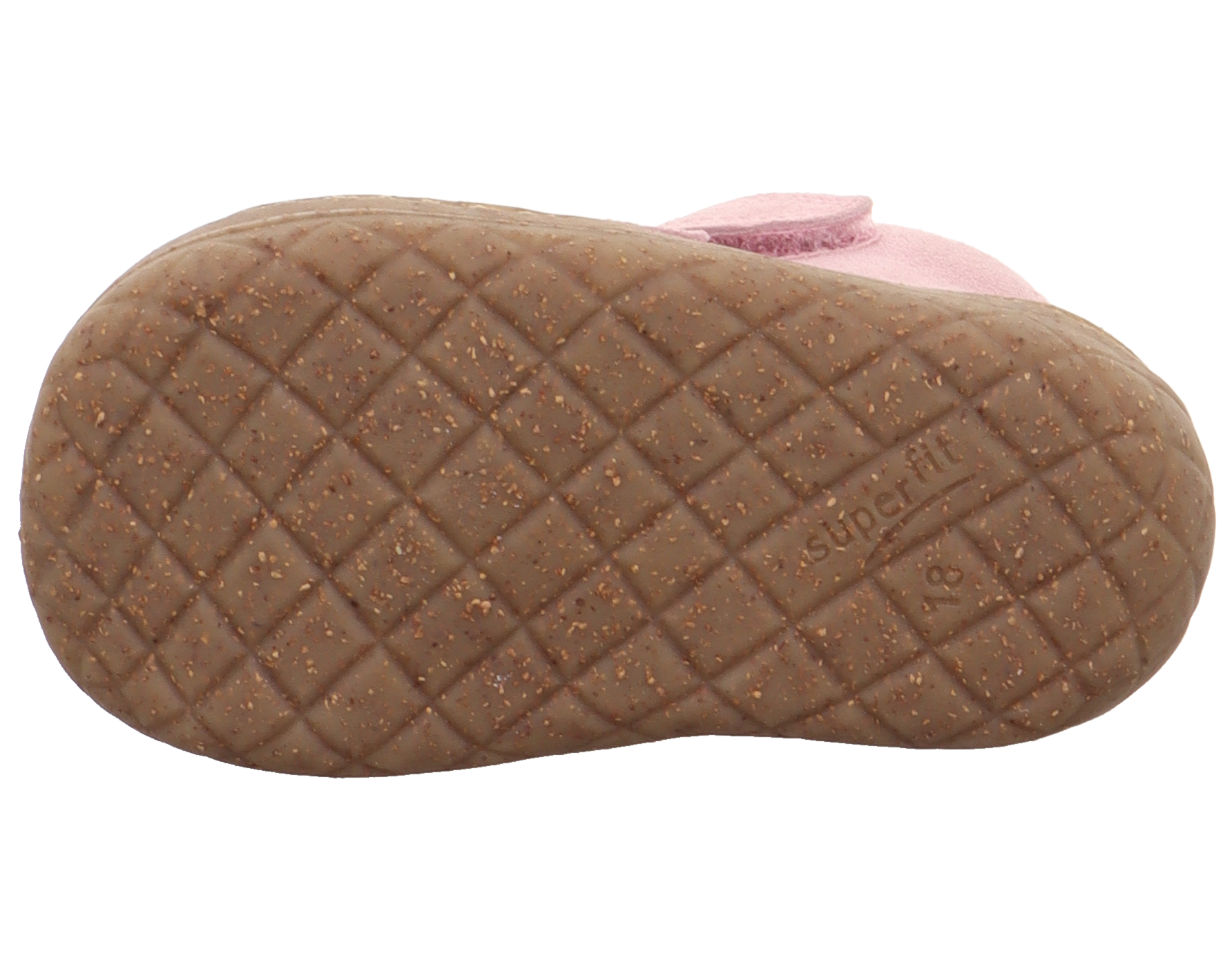 24Y.SPR.1-009348-5500-1Superfit Kız Çocuk Süet Ayakkabı