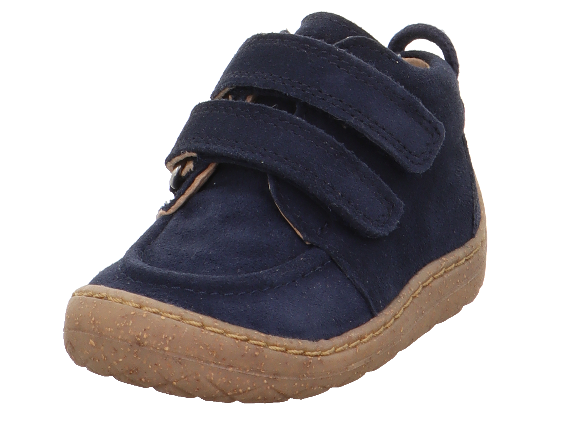 24Y.SPR.1-009348-8000-2Superfit Erkek Çocuk Süet Ayakkabı