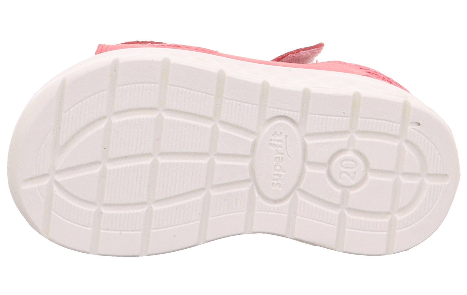 24Y.SPR.1-000518-5500-2Superfit Kız Çocuk Nubuk Sandalet