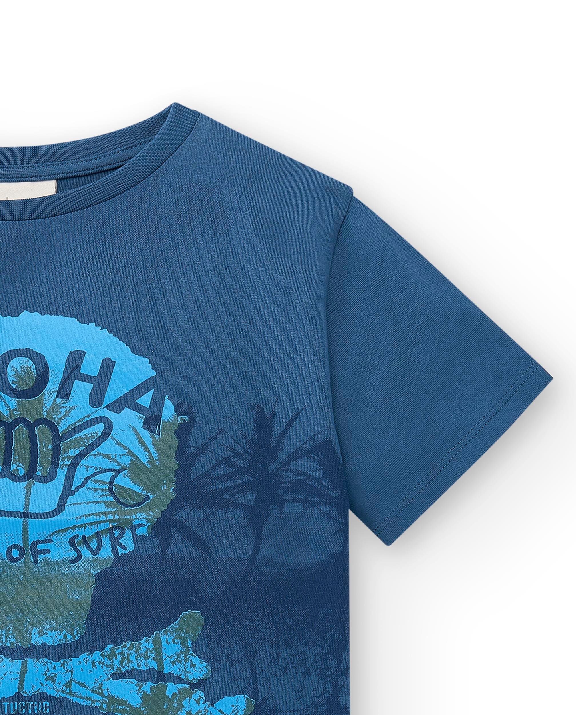 24Y.TUC.11367388Tuc Tuc Erkek Çocuk Tshirt