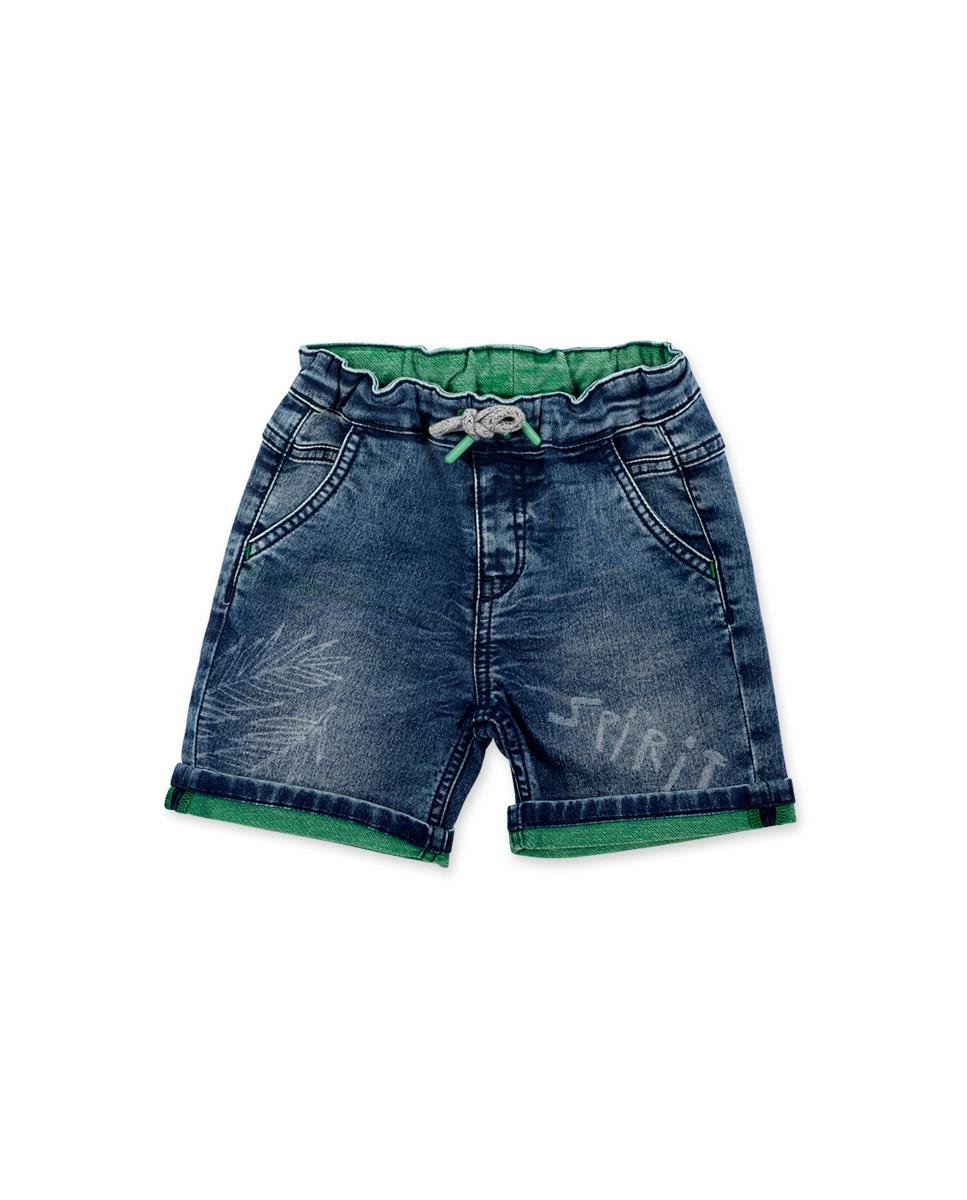 24Y.TUC.11367486Tuc Tuc Erkek Çocuk Denim Şort