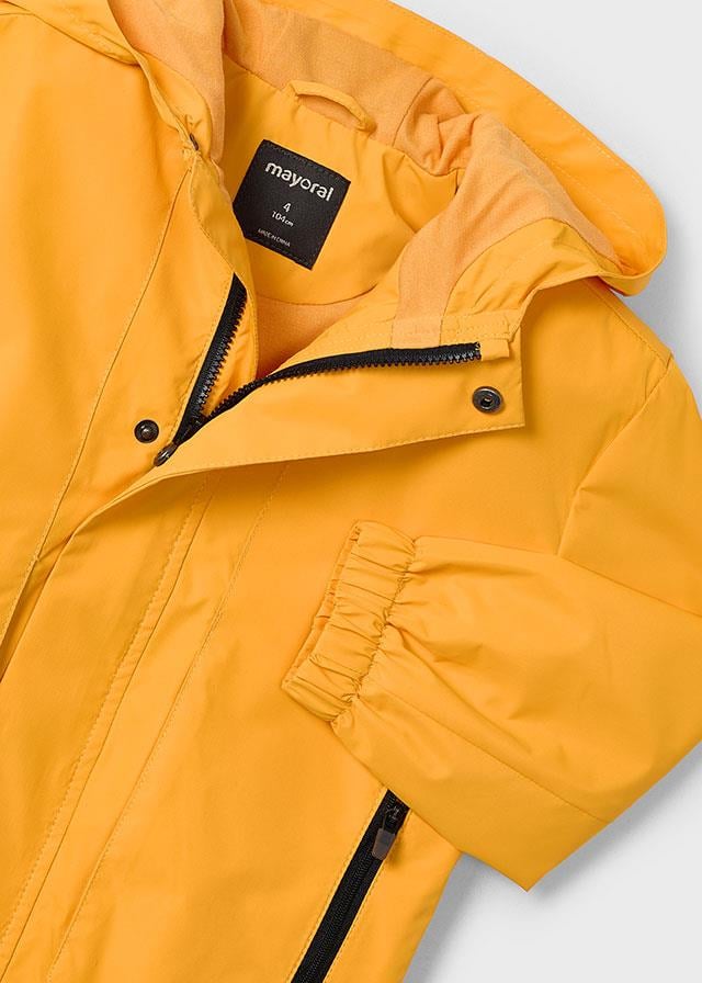 25Y.MYR.03429.045Mayoral Erkek Çocuk Kapüşonlu Rüzgarlık