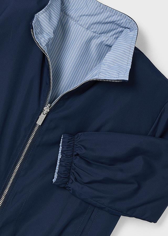 25Y.MYR.03430.049Mayoral Erkek Çocuk Çift Taraflı Rüzgarlık