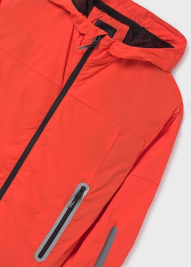 25Y.MYR.06493.020Mayoral Erkek Kapüşonlu Rüzgarlık