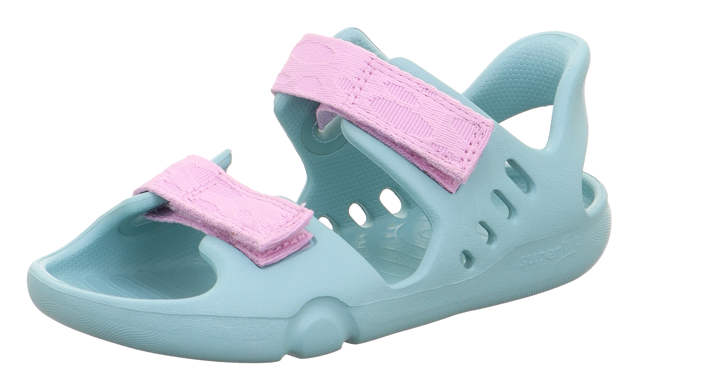 25Y.SPR.1-000991-7510-1Superfit Kız Çocuk Sandalet