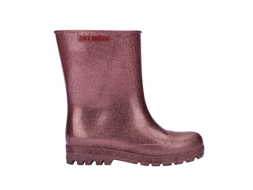26K.MLS.33868.AQ988Melissa Kışlık Çocuk Welly Glitter Yağmur Botu