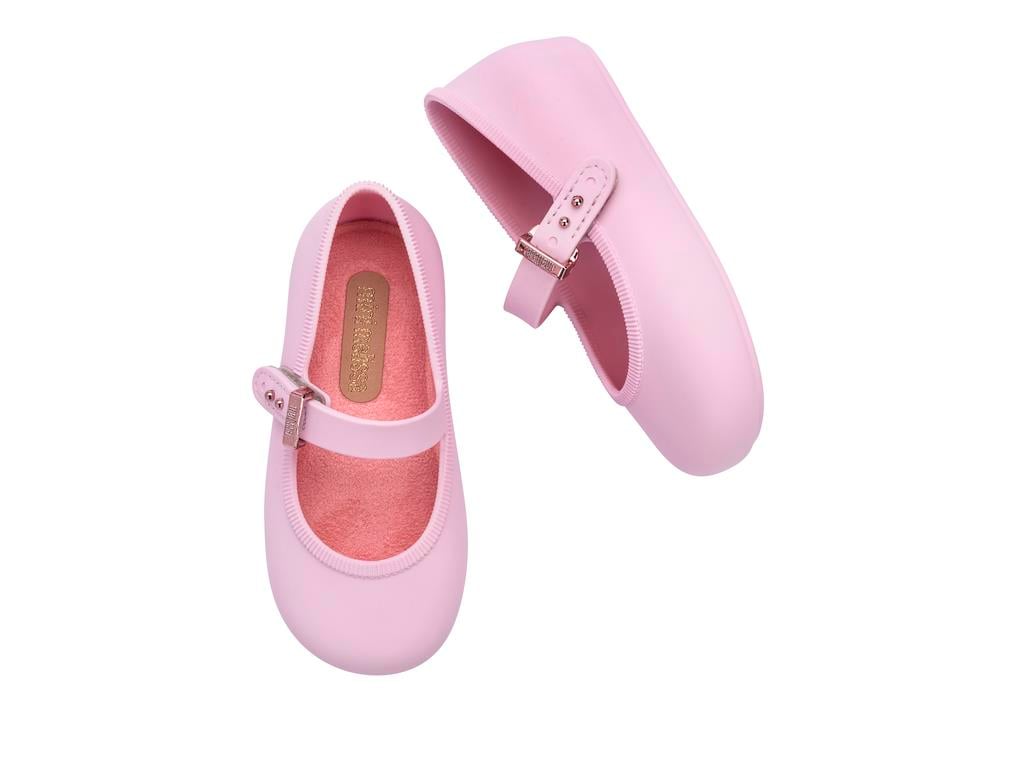 26K.MLS.36240.BK649Melissa Kışlık Bebek Soft Ballerina Babet Ayakkabı