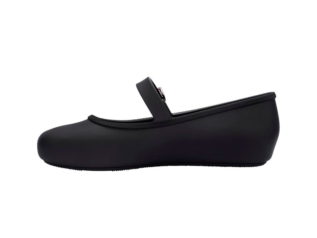 26K.MLS.36240.BK635Melissa Kışlık Bebek Soft Ballerina Babet Ayakkabı