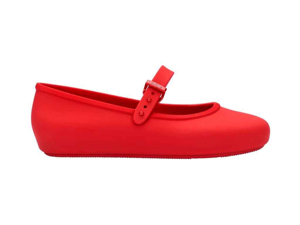 26K.MLS.36244.BL652Melissa Kışlık Çocuk Soft Ballerina Babet Ayakkabı