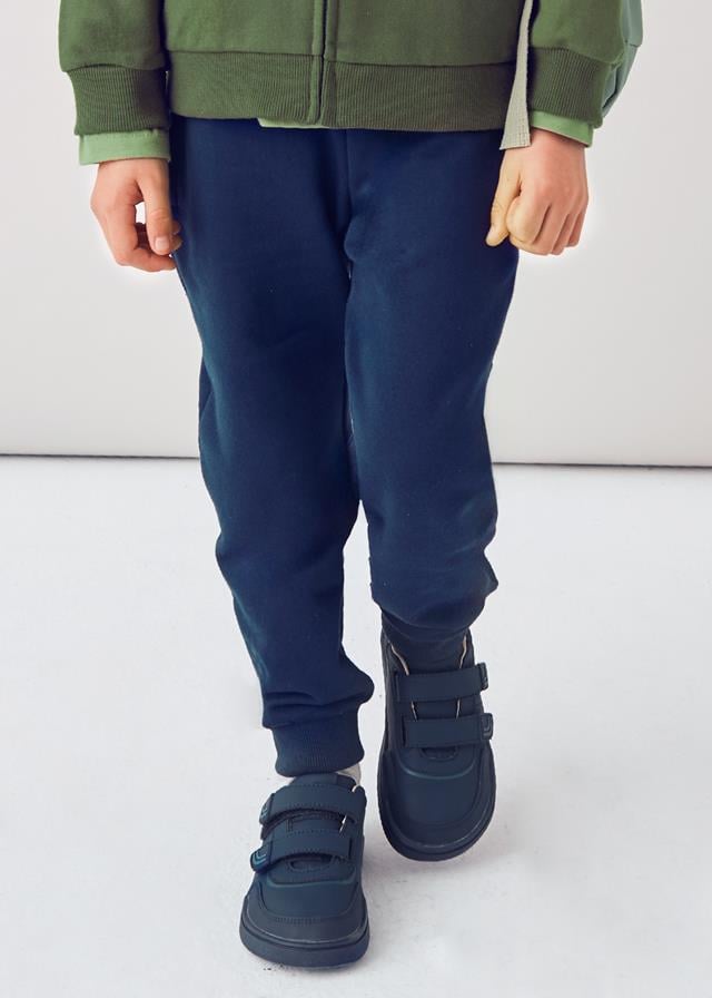 26K.MYR.00907.063Mayoral Erkek Çocuk Polar Astarlı 3'Lü Eşofman Takımı