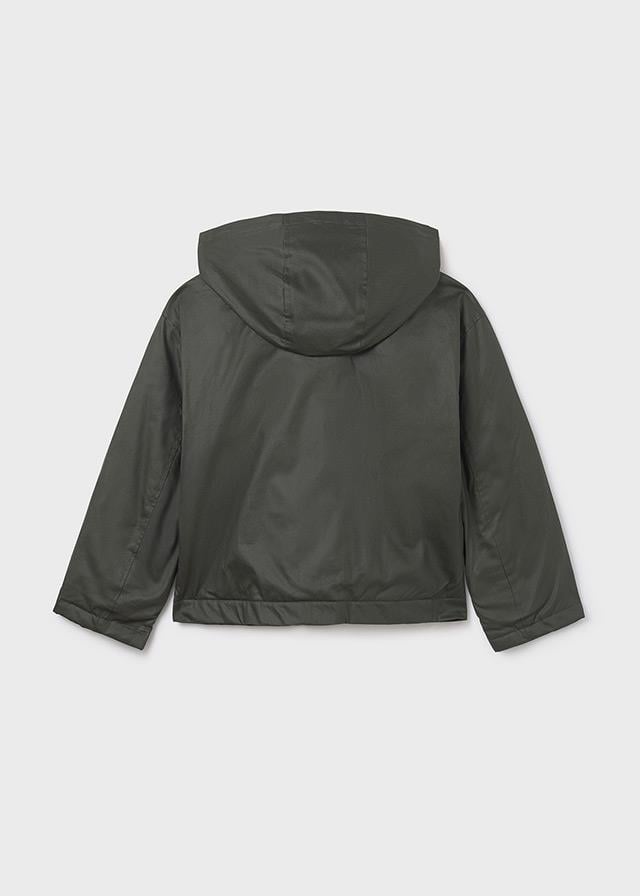 26K.MYR.07433.055Mayoral Kız Kapak Cepli Kapüşonlu Ceket