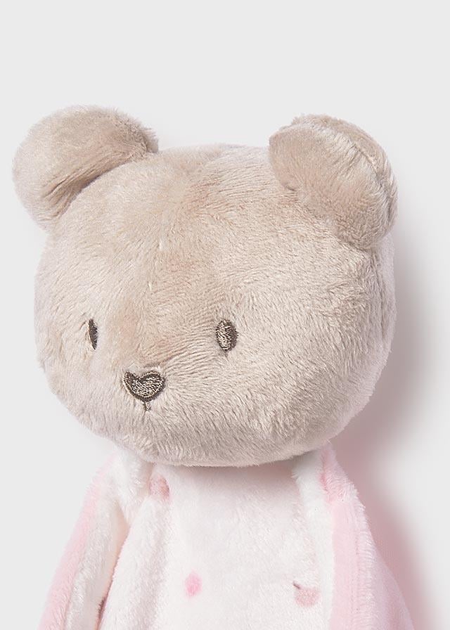 26K.MYR.09962.026Mayoral Yenidoğan Ayıcık Uyku Arkadaşı Battaniye