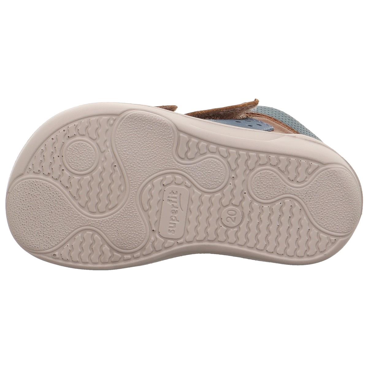 26K.SPR.1-000543-3000-2Superfit Erkek Çocuk Nappa Tekstil Ayakkabı