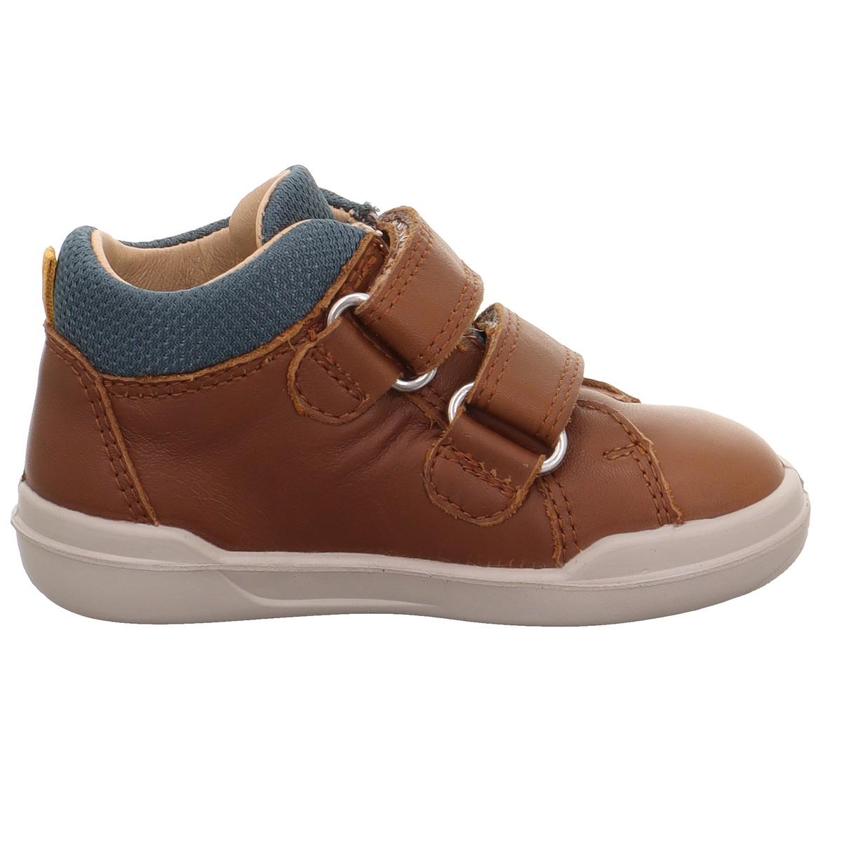 26K.SPR.1-000543-3000-1Superfit Erkek Çocuk Nappa Tekstil Ayakkabı