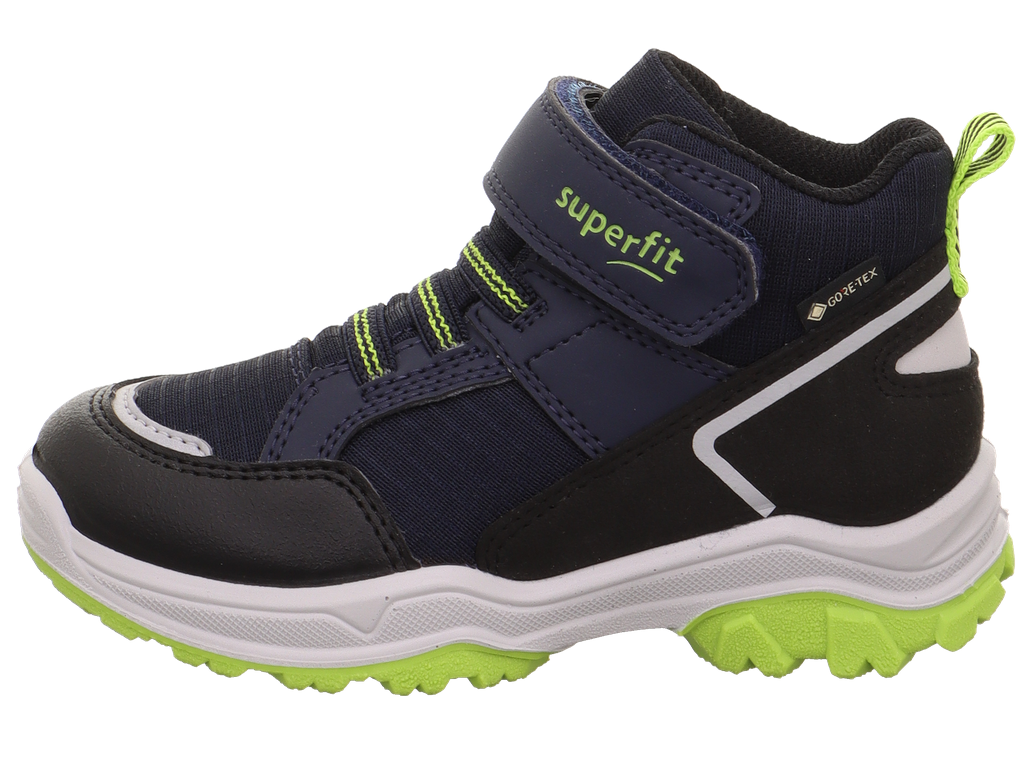 26K.SPR.1-000053-8000-2Superfit Erkek Çocuk Tekstil Goretex Ayakkabı