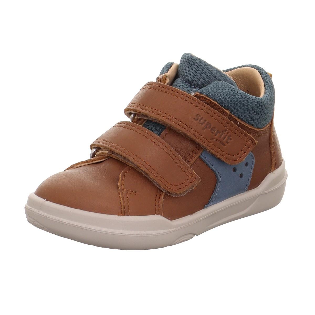 26K.SPR.1-000543-3000-1Superfit Erkek Çocuk Nappa Tekstil Ayakkabı