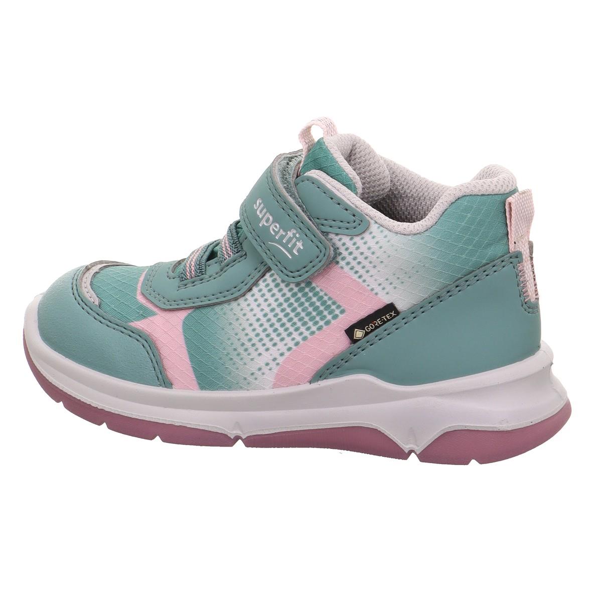 26K.SPR.1-006413-7010-1Superfit Kız Çocuk Tekstil Goretex Ayakkabı