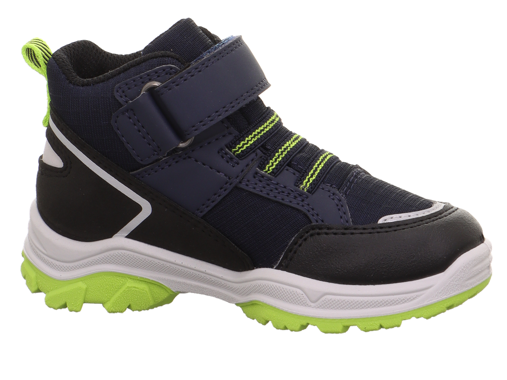 26K.SPR.1-000053-8000-2Superfit Erkek Çocuk Tekstil Goretex Ayakkabı