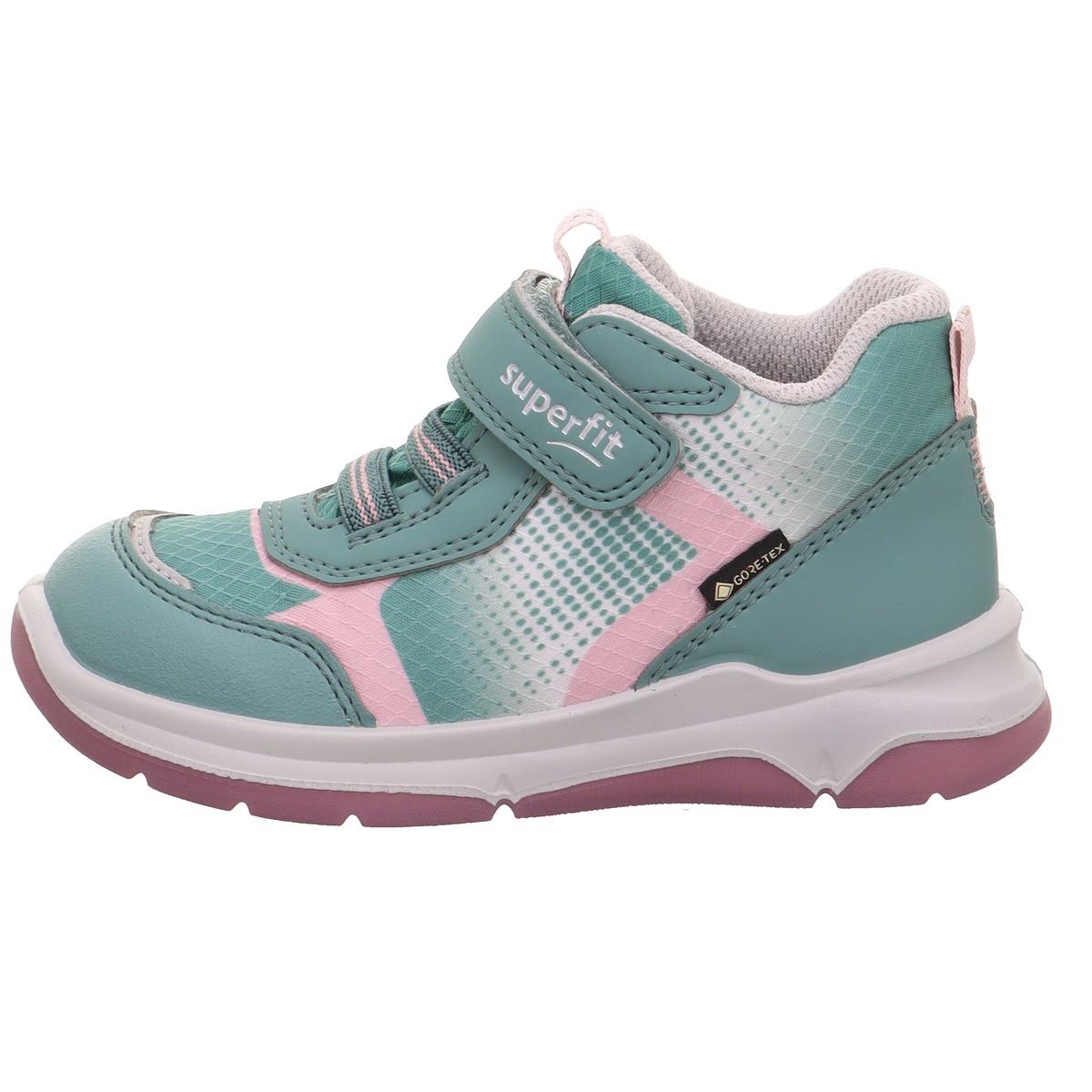 26K.SPR.1-006413-7010-1Superfit Kız Çocuk Tekstil Goretex Ayakkabı