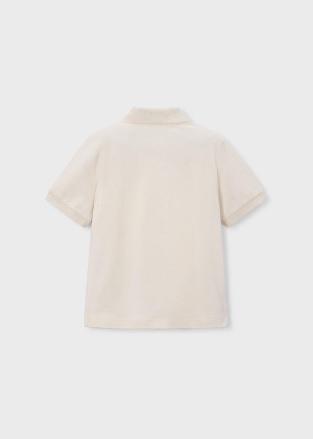 26Y.MYR.00150.013Mayoral Erkek Çocuk Basic Polo Yaka Tshirt