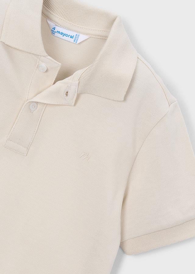 26Y.MYR.00150.013Mayoral Erkek Çocuk Basic Polo Yaka Tshirt