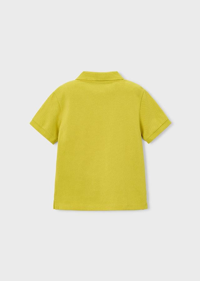 26Y.MYR.00150.010Mayoral Erkek Çocuk Basic Polo Yaka Tshirt