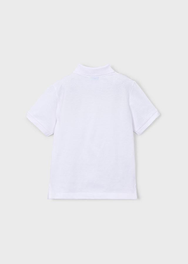 26Y.MYR.00150.016Mayoral Erkek Çocuk Basic Polo Yaka Tshirt