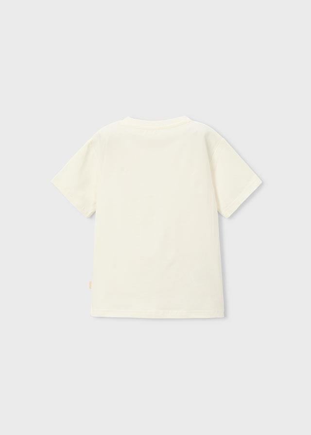 26Y.MYR.03060.072Mayoral Erkek Çocuk Scooter Baskılı Tshirt