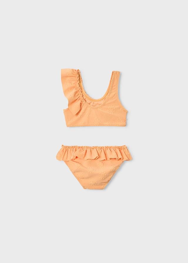 26Y.MYR.03733.024Mayoral Kız Çocuk Fırfırlı Bikini