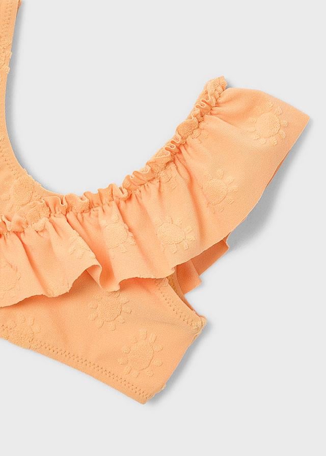 26Y.MYR.03733.024Mayoral Kız Çocuk Fırfırlı Bikini