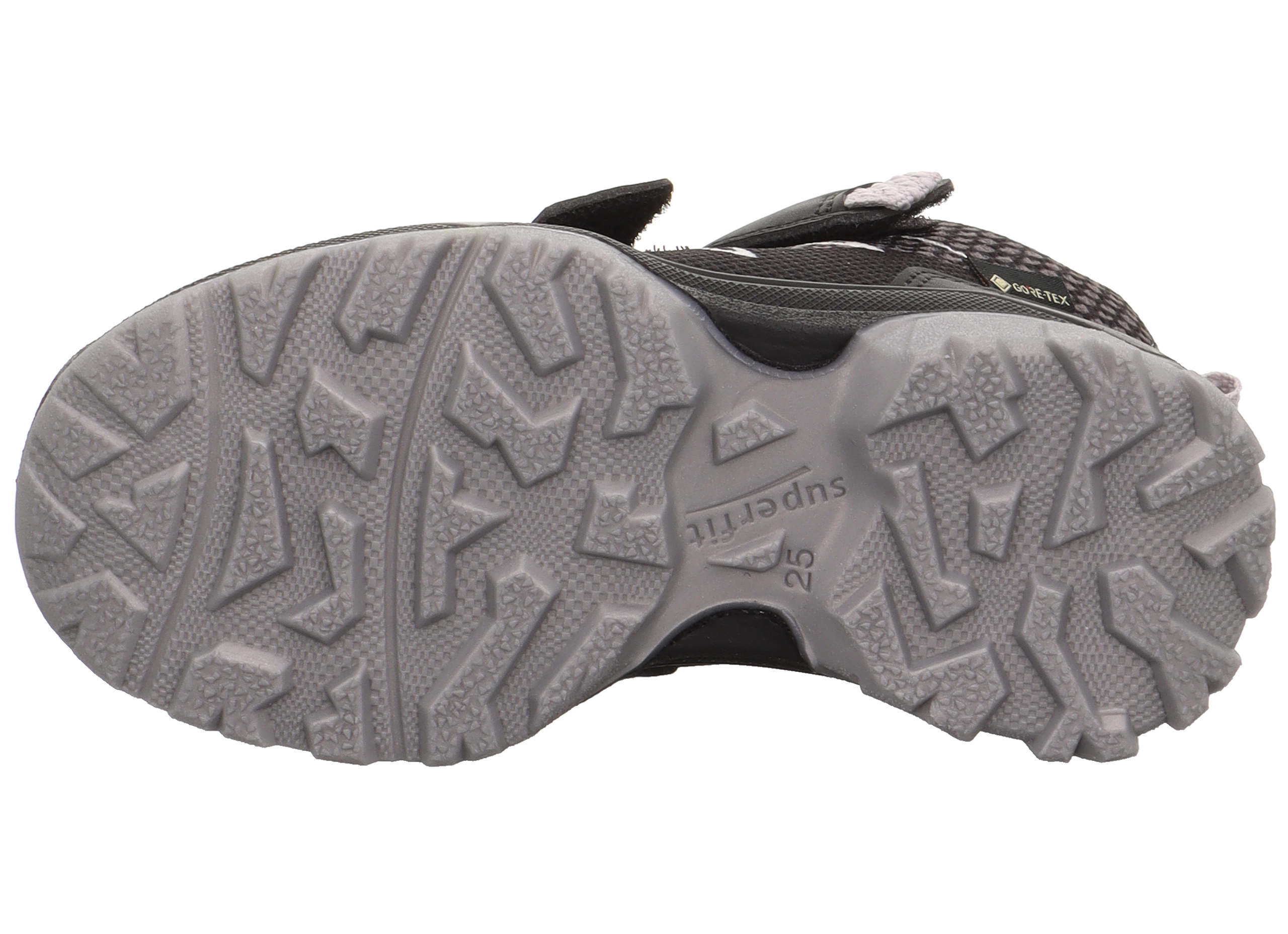 27K.SPR.1-000056-0010-2Superfit Erkek Çocuk Goretex Ayakkabı