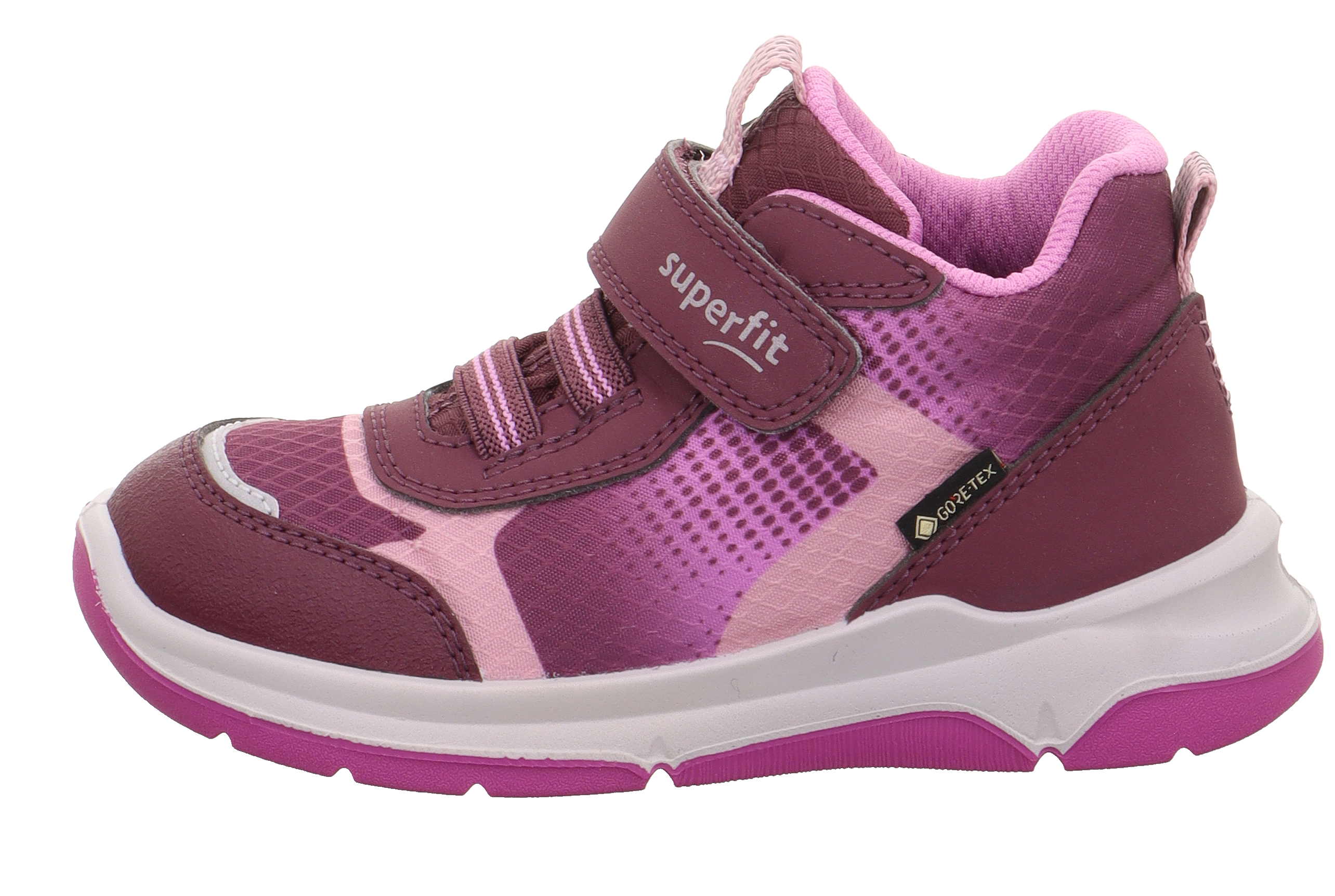 27K.SPR.1-006413-5000-3Superfit Kız Çocuk Goretex Ayakkabı